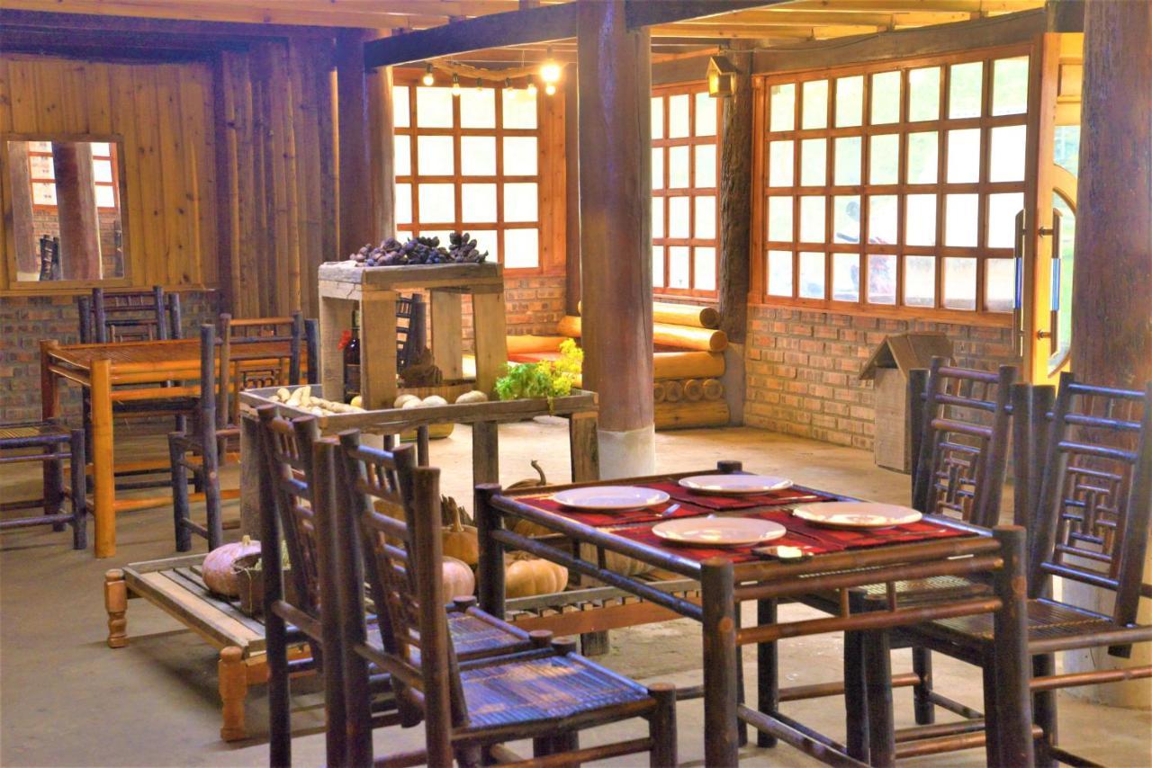 H'Mong Eco House Daire Lao Cai Dış mekan fotoğraf