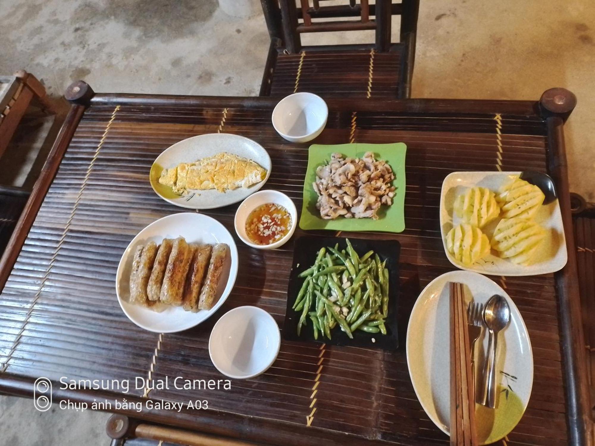 H'Mong Eco House Daire Lao Cai Dış mekan fotoğraf