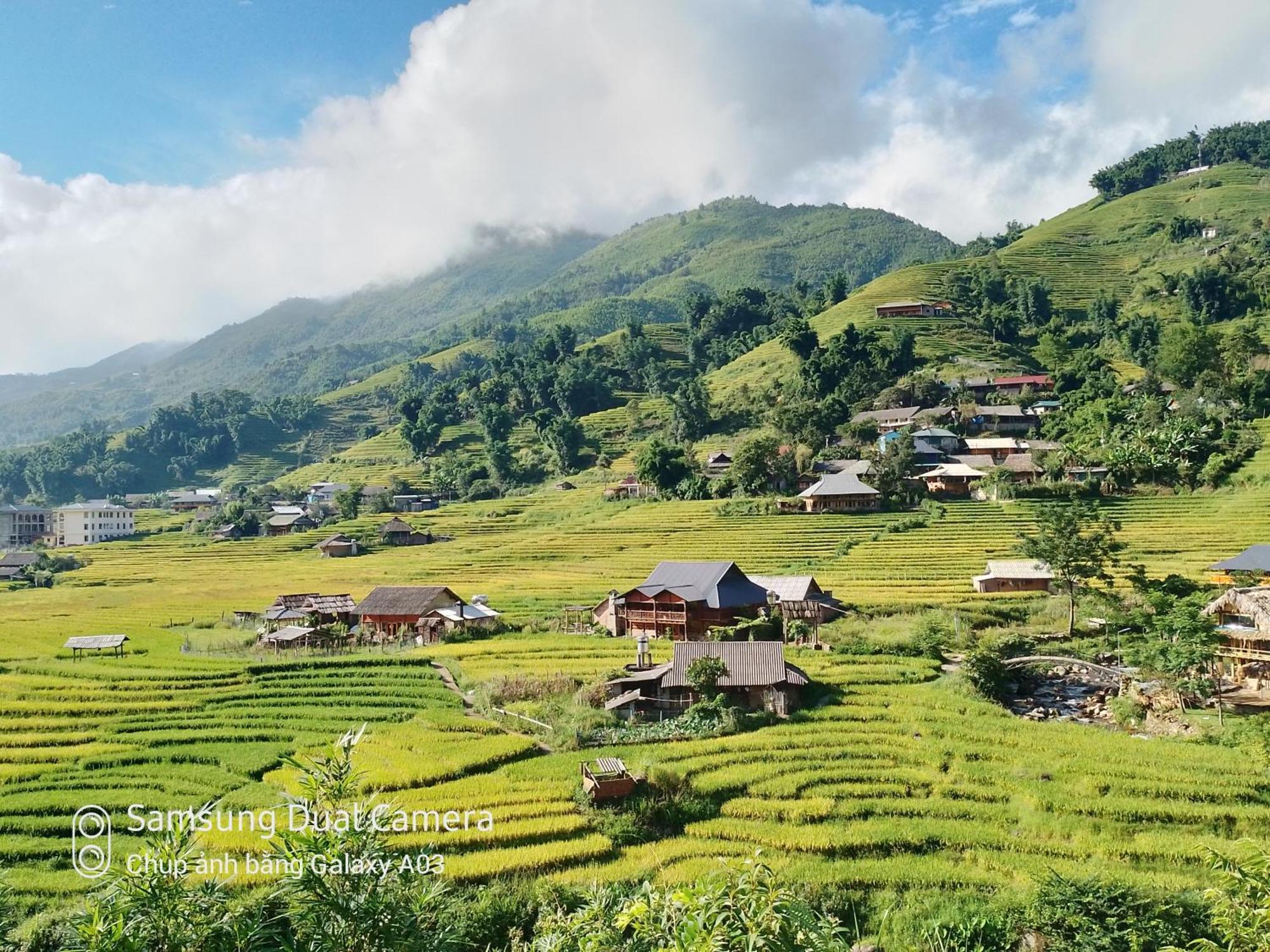 H'Mong Eco House Daire Lao Cai Dış mekan fotoğraf