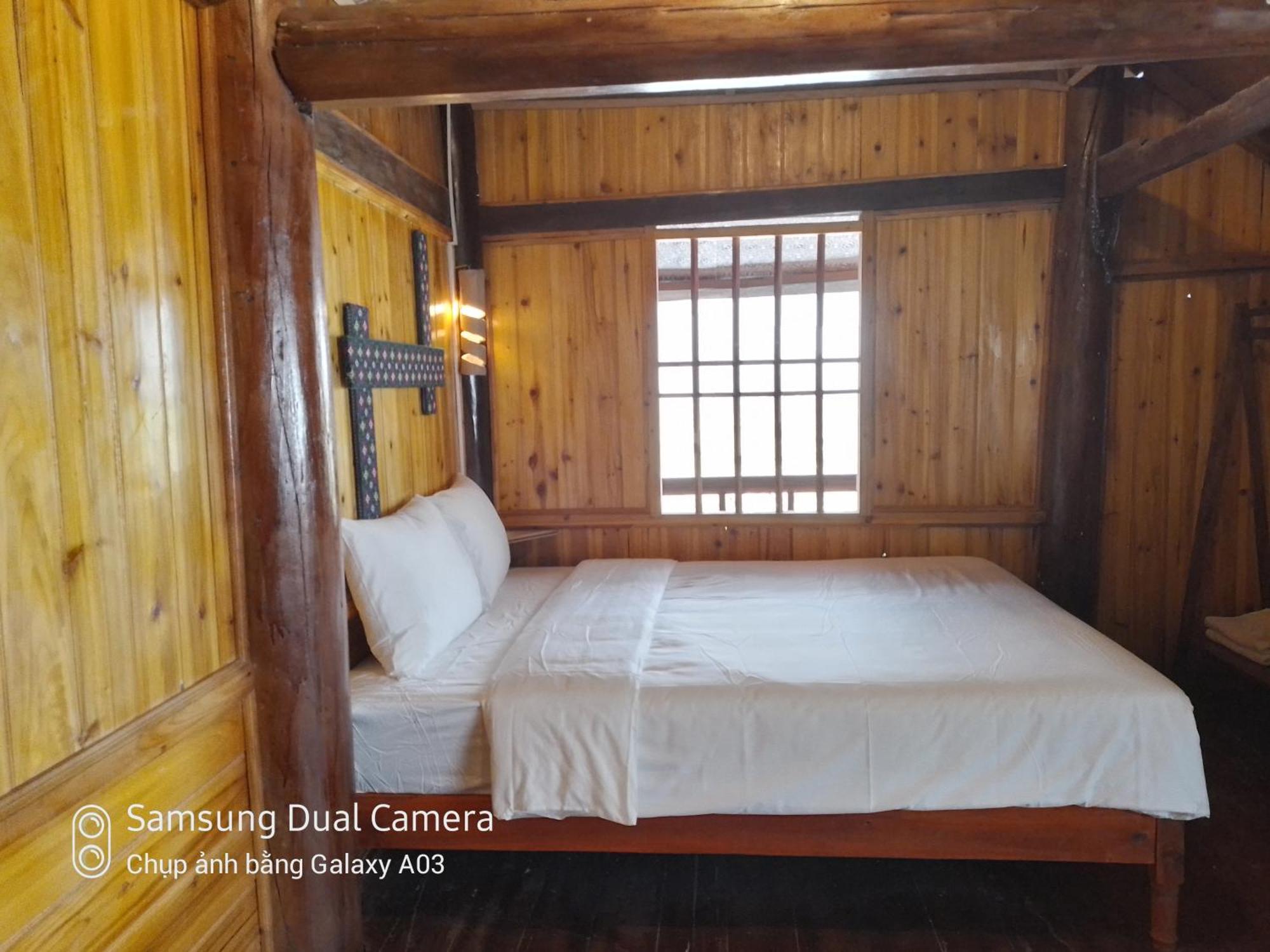 H'Mong Eco House Daire Lao Cai Oda fotoğraf