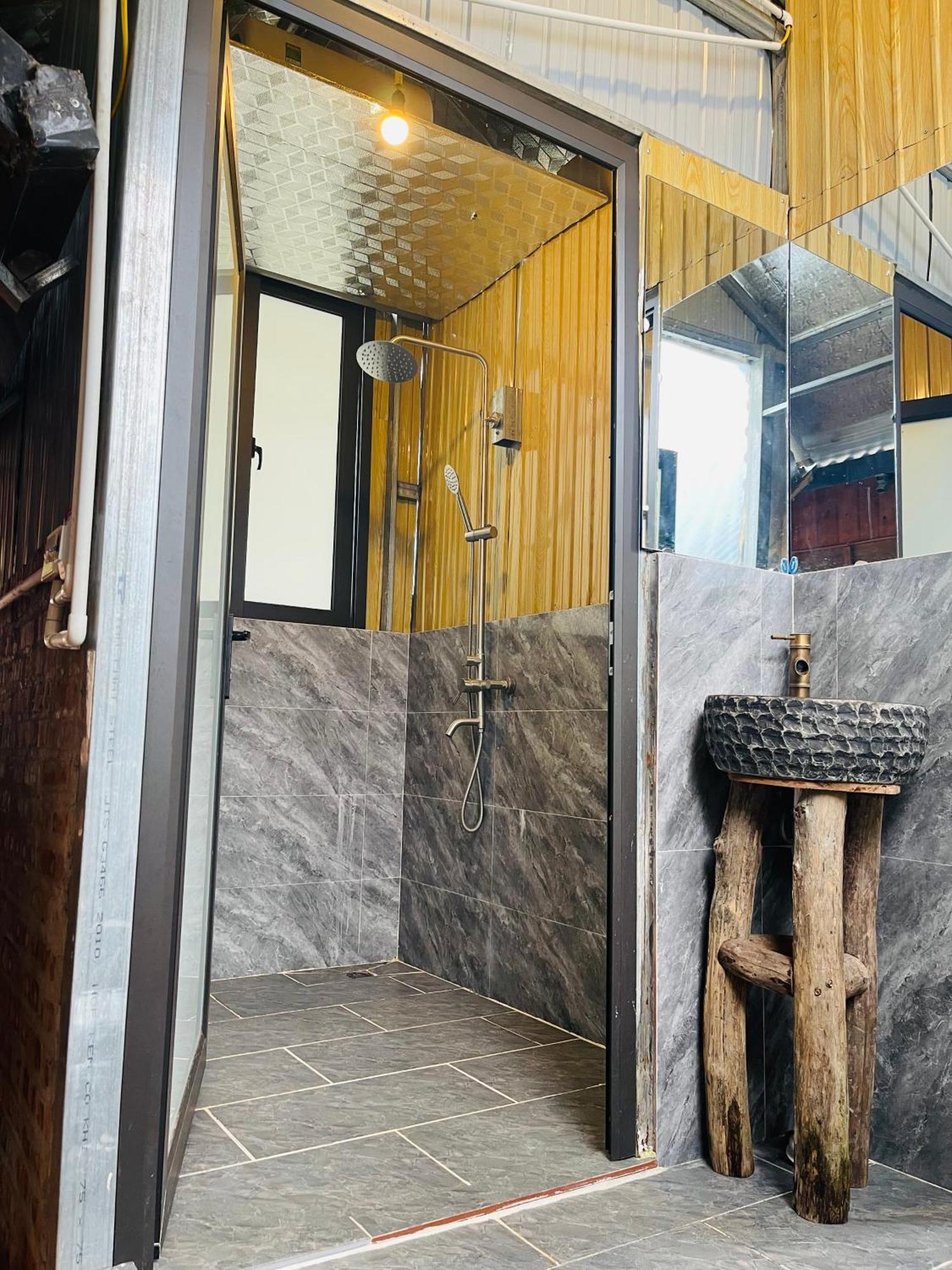 H'Mong Eco House Daire Lao Cai Dış mekan fotoğraf