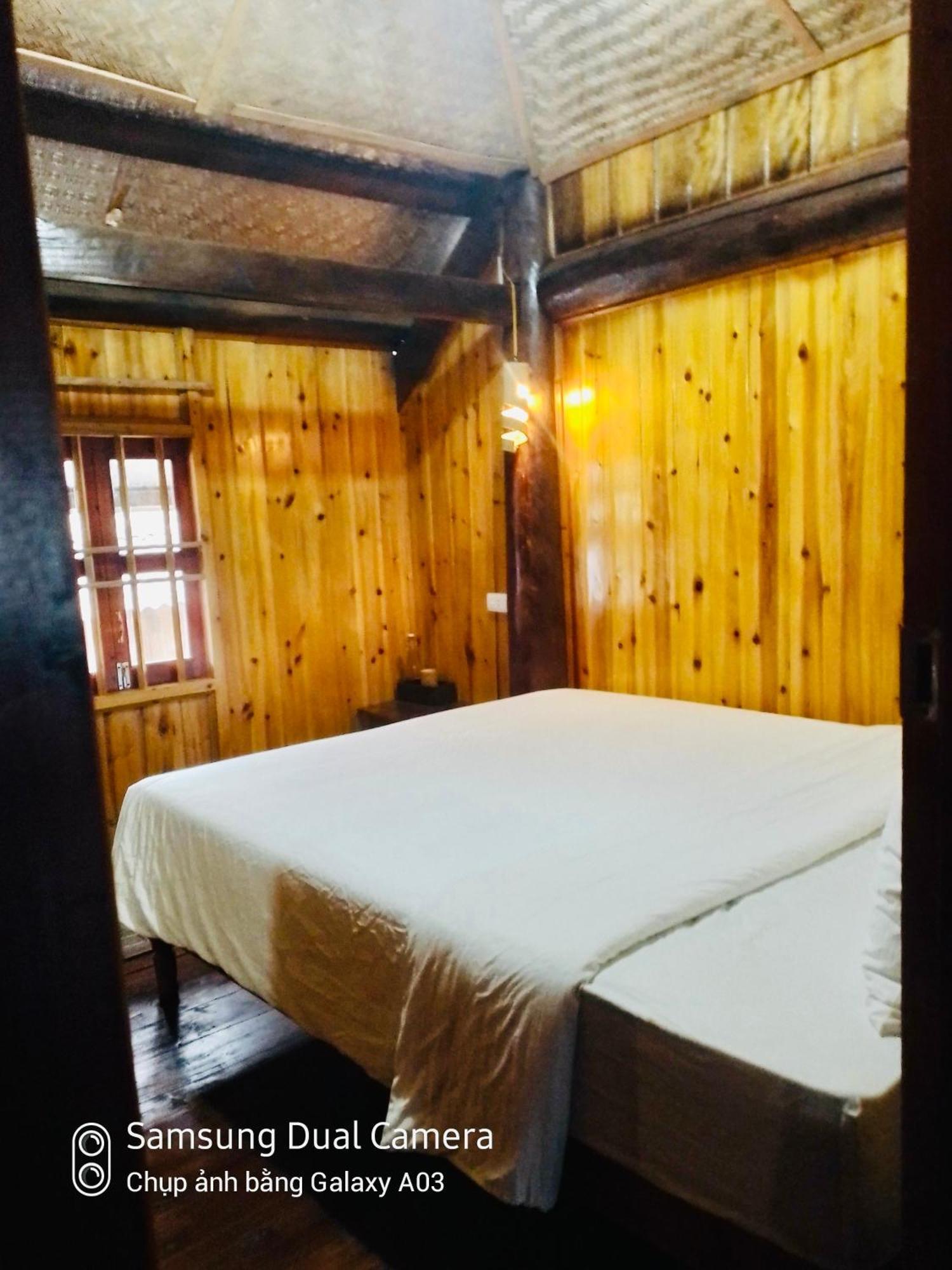 H'Mong Eco House Daire Lao Cai Dış mekan fotoğraf